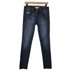 3/$15 Miss Me Inspired Artisan Crafted Classic Straight Leg Denim Jeans
